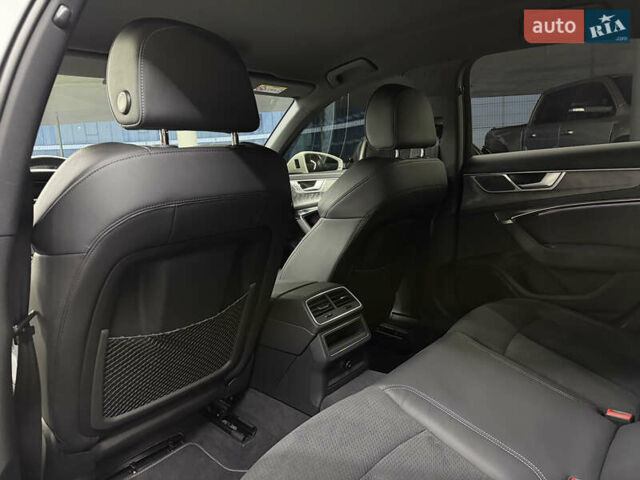 Білий Ауді А6, об'ємом двигуна 1.97 л та пробігом 2 тис. км за 58500 $, фото 22 на Automoto.ua