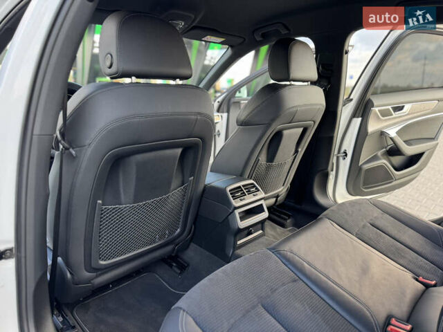 Белый Ауди А6, объемом двигателя 2 л и пробегом 90 тыс. км за 43999 $, фото 48 на Automoto.ua