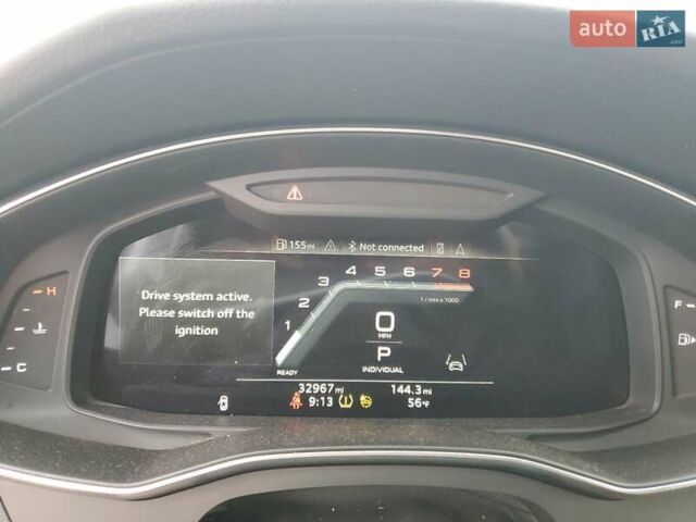 Белый Ауди А6, объемом двигателя 1.98 л и пробегом 45 тыс. км за 18000 $, фото 8 на Automoto.ua