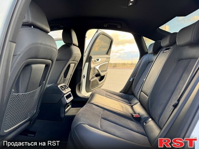 Білий Ауді А6, об'ємом двигуна 2 л та пробігом 90 тис. км за 43999 $, фото 11 на Automoto.ua
