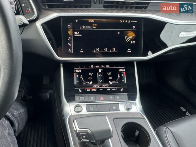 Білий Ауді А6, об'ємом двигуна 2 л та пробігом 15 тис. км за 44900 $, фото 27 на Automoto.ua
