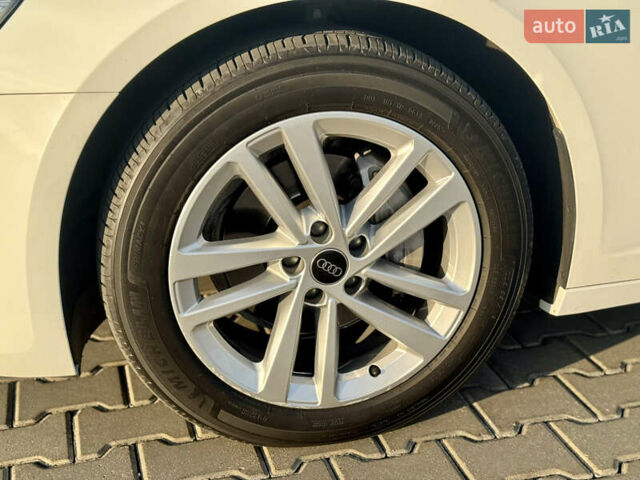 Белый Ауди А6, объемом двигателя 2 л и пробегом 90 тыс. км за 43999 $, фото 8 на Automoto.ua