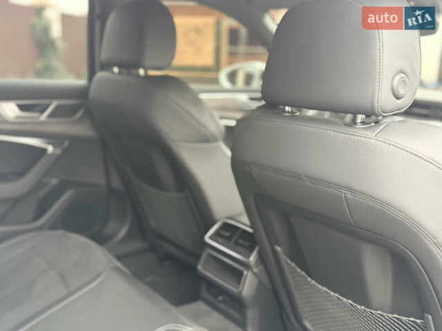 Білий Ауді А6, об'ємом двигуна 2 л та пробігом 90 тис. км за 44900 $, фото 18 на Automoto.ua