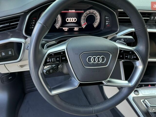 Белый Ауди А6, объемом двигателя 2 л и пробегом 63 тыс. км за 44800 $, фото 13 на Automoto.ua