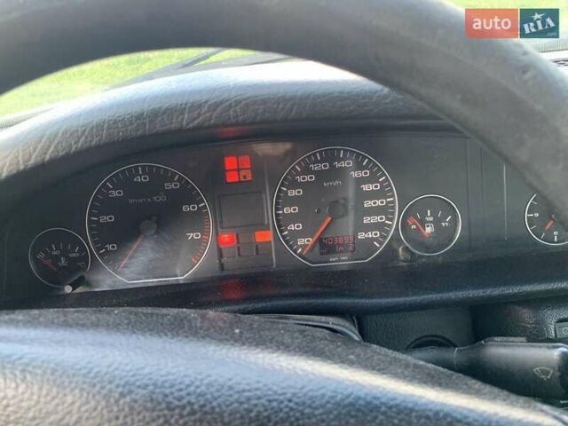 Белый Ауди А6, объемом двигателя 1.8 л и пробегом 403 тыс. км за 2800 $, фото 17 на Automoto.ua