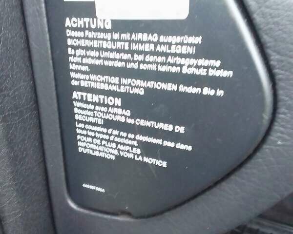 Білий Ауді А6, об'ємом двигуна 1.8 л та пробігом 420 тис. км за 2900 $, фото 14 на Automoto.ua