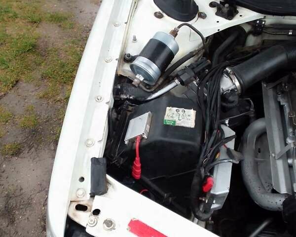 Білий Ауді А6, об'ємом двигуна 1.8 л та пробігом 420 тис. км за 2900 $, фото 26 на Automoto.ua