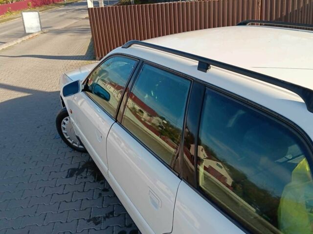 Білий Ауді А6, об'ємом двигуна 1.8 л та пробігом 300 тис. км за 3264 $, фото 2 на Automoto.ua