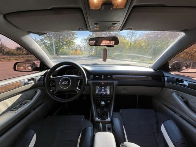Ауди А6 2000 в Днепре (Днепропетровске) на Automoto.ua Белый Ауди А6, объемом двигателя 1.9 л и пробегом 469 тыс. км за 4500 $, фото 20 на Automoto.ua