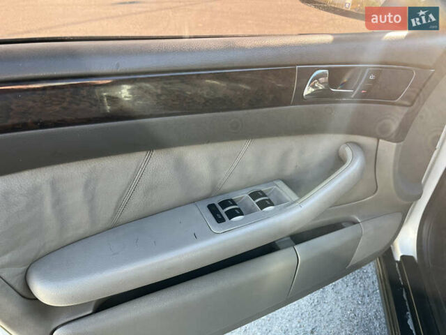 Ауди А6 2000 в Днепре (Днепропетровске) на Automoto.ua Белый Ауди А6, объемом двигателя 1.9 л и пробегом 469 тыс. км за 4500 $, фото 9 на Automoto.ua