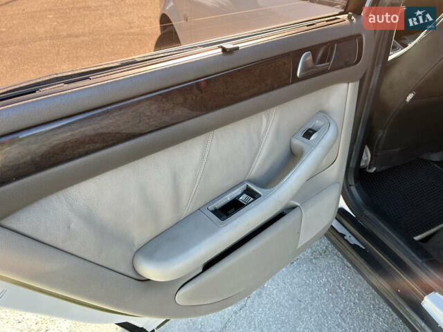 Ауди А6 2000 в Днепре (Днепропетровске) на Automoto.ua Белый Ауди А6, объемом двигателя 1.9 л и пробегом 469 тыс. км за 4500 $, фото 12 на Automoto.ua