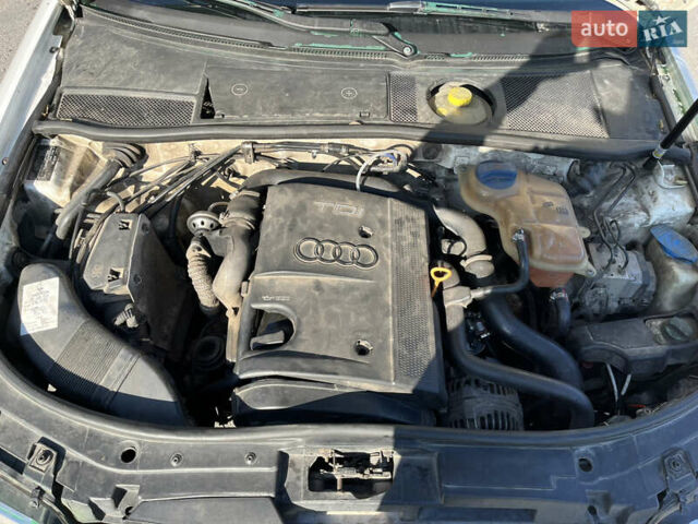 Ауди А6 2000 в Днепре (Днепропетровске) на Automoto.ua Белый Ауди А6, объемом двигателя 1.9 л и пробегом 469 тыс. км за 4500 $, фото 27 на Automoto.ua