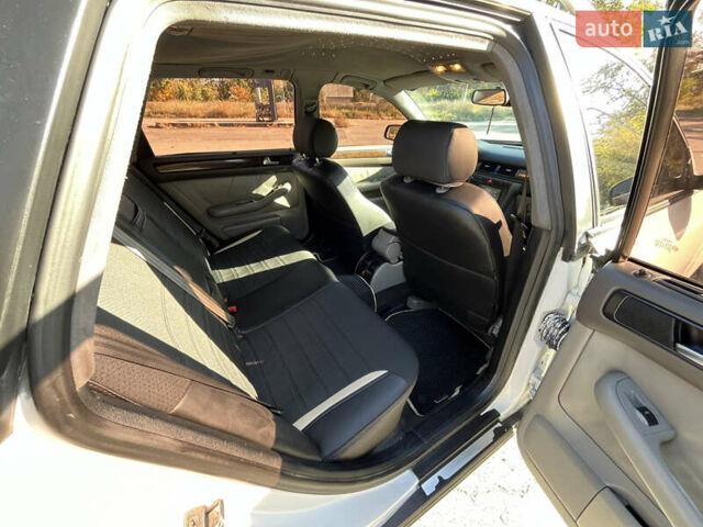 Ауди А6 2000 в Днепре (Днепропетровске) на Automoto.ua Белый Ауди А6, объемом двигателя 1.9 л и пробегом 469 тыс. км за 4500 $, фото 14 на Automoto.ua