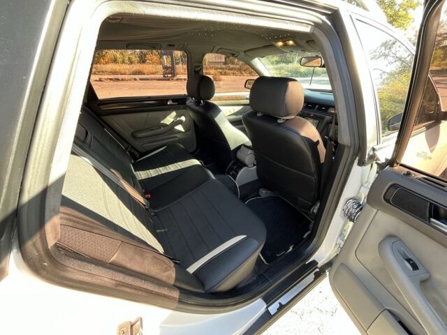 Ауди А6 2000 в Днепре (Днепропетровске) на Automoto.ua Белый Ауди А6, объемом двигателя 1.9 л и пробегом 469 тыс. км за 4500 $, фото 14 на Automoto.ua