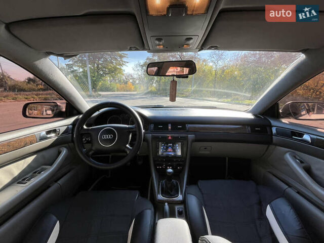 Ауди А6 2000 в Днепре (Днепропетровске) на Automoto.ua Белый Ауди А6, объемом двигателя 1.9 л и пробегом 469 тыс. км за 4500 $, фото 24 на Automoto.ua