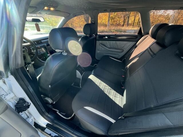 Ауди А6 2000 в Днепре (Днепропетровске) на Automoto.ua Белый Ауди А6, объемом двигателя 1.9 л и пробегом 469 тыс. км за 4500 $, фото 11 на Automoto.ua