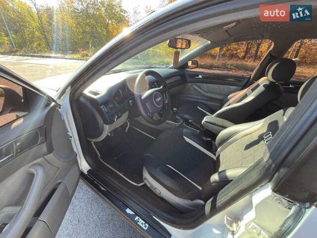 Ауди А6 2000 в Днепре (Днепропетровске) на Automoto.ua Белый Ауди А6, объемом двигателя 1.9 л и пробегом 469 тыс. км за 4500 $, фото 8 на Automoto.ua