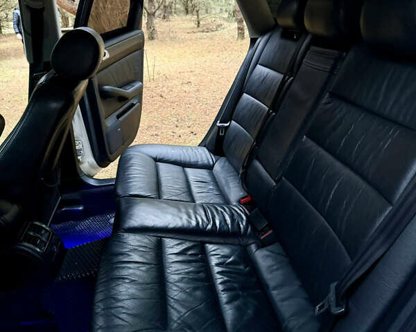 Белый Ауди А6, объемом двигателя 2.5 л и пробегом 255 тыс. км за 4700 $, фото 10 на Automoto.ua