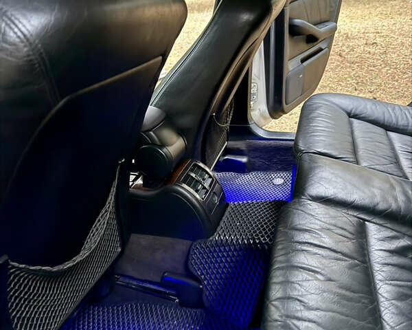 Белый Ауди А6, объемом двигателя 2.5 л и пробегом 255 тыс. км за 4700 $, фото 22 на Automoto.ua