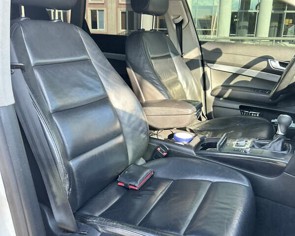 Белый Ауди А6, объемом двигателя 2.4 л и пробегом 370 тыс. км за 6700 $, фото 15 на Automoto.ua