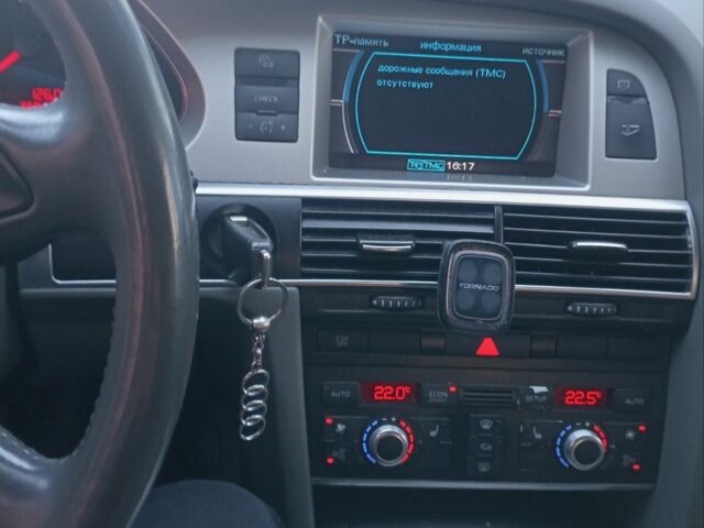 Белый Ауди А6, объемом двигателя 2 л и пробегом 340 тыс. км за 7400 $, фото 12 на Automoto.ua