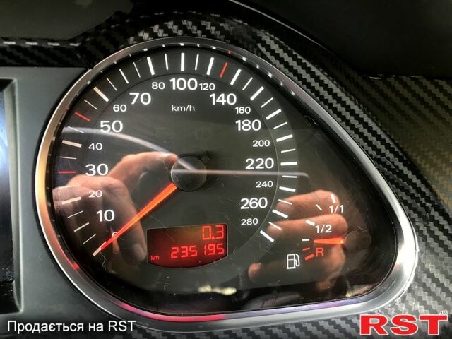 Белый Ауди А6, объемом двигателя 2 л и пробегом 235 тыс. км за 7700 $, фото 11 на Automoto.ua