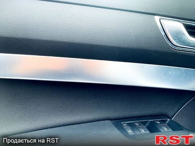 Белый Ауди А6, объемом двигателя 3 л и пробегом 306 тыс. км за 10300 $, фото 12 на Automoto.ua