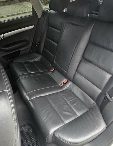 Белый Ауди А6, объемом двигателя 2.97 л и пробегом 247 тыс. км за 9600 $, фото 10 на Automoto.ua