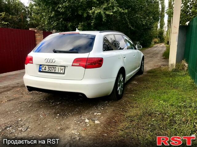 Белый Ауди А6, объемом двигателя 2 л и пробегом 235 тыс. км за 7700 $, фото 4 на Automoto.ua