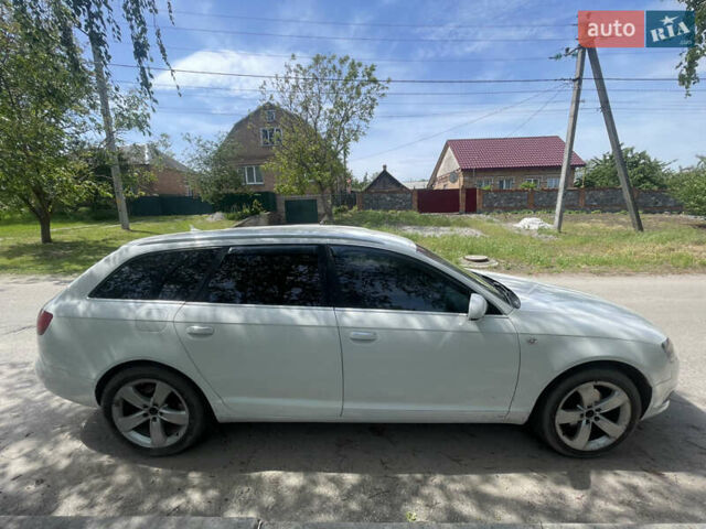 Белый Ауди А6, объемом двигателя 2.7 л и пробегом 280 тыс. км за 7400 $, фото 2 на Automoto.ua