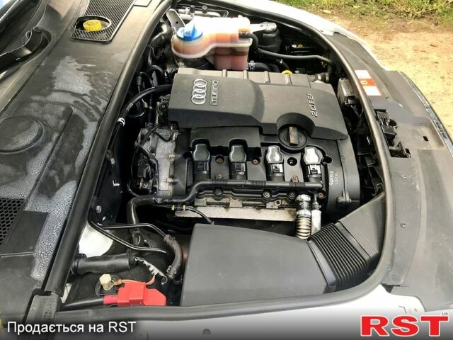 Белый Ауди А6, объемом двигателя 2 л и пробегом 235 тыс. км за 7700 $, фото 6 на Automoto.ua
