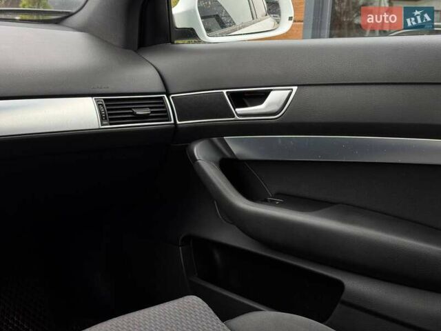 Білий Ауді А6, об'ємом двигуна 2 л та пробігом 334 тис. км за 7500 $, фото 46 на Automoto.ua