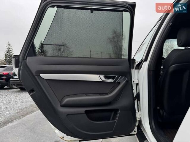 Білий Ауді А6, об'ємом двигуна 2 л та пробігом 334 тис. км за 7500 $, фото 35 на Automoto.ua