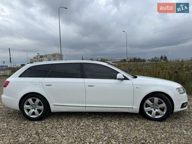 Белый Ауди А6, объемом двигателя 2.7 л и пробегом 296 тыс. км за 11900 $, фото 2 на Automoto.ua