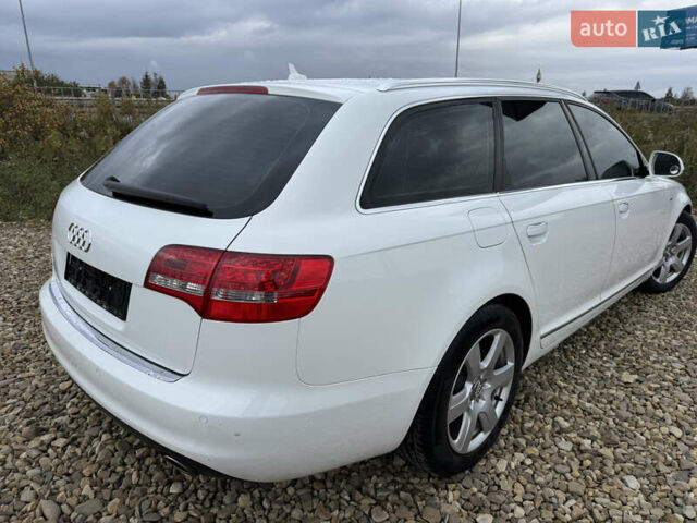 Белый Ауди А6, объемом двигателя 2.7 л и пробегом 296 тыс. км за 11900 $, фото 3 на Automoto.ua