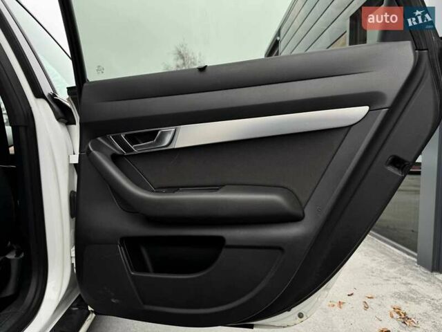 Білий Ауді А6, об'ємом двигуна 2 л та пробігом 334 тис. км за 7500 $, фото 48 на Automoto.ua