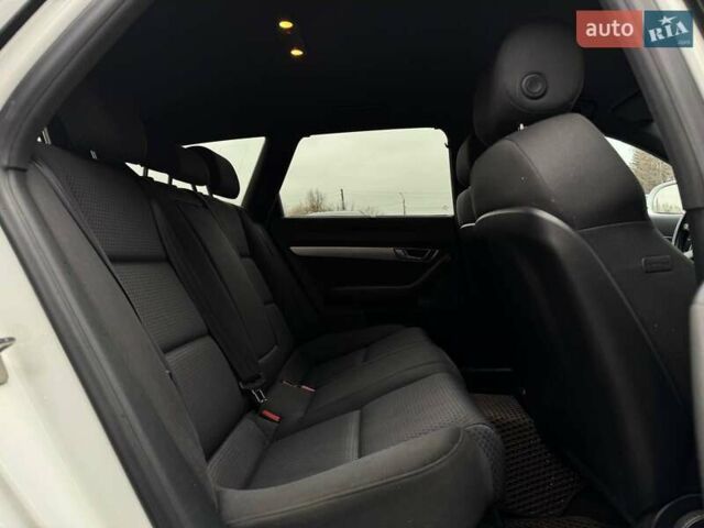 Білий Ауді А6, об'ємом двигуна 2 л та пробігом 334 тис. км за 7500 $, фото 50 на Automoto.ua