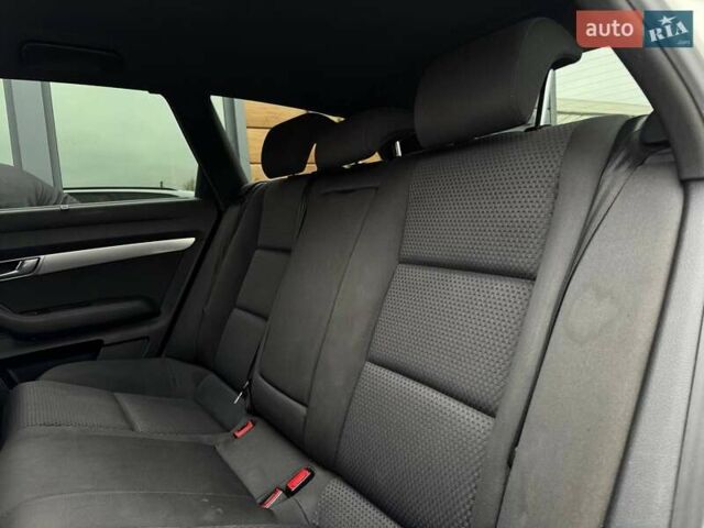 Білий Ауді А6, об'ємом двигуна 2 л та пробігом 334 тис. км за 7500 $, фото 41 на Automoto.ua