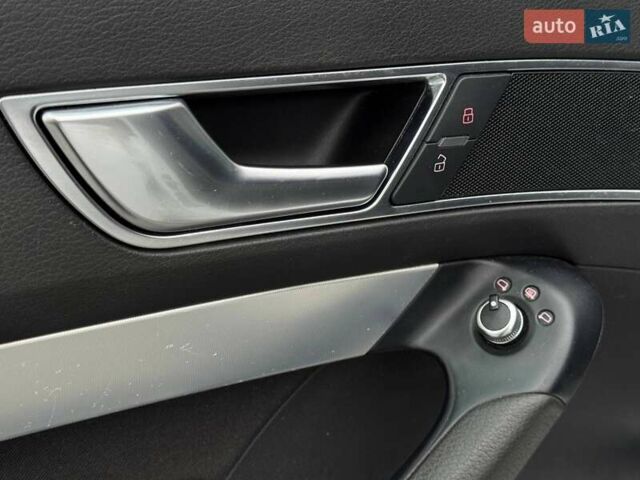 Білий Ауді А6, об'ємом двигуна 2 л та пробігом 334 тис. км за 7500 $, фото 17 на Automoto.ua