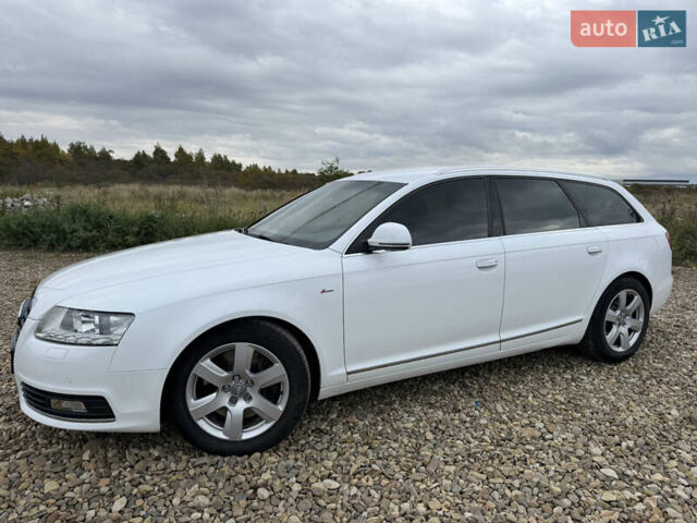 Белый Ауди А6, объемом двигателя 2.7 л и пробегом 296 тыс. км за 11900 $, фото 7 на Automoto.ua