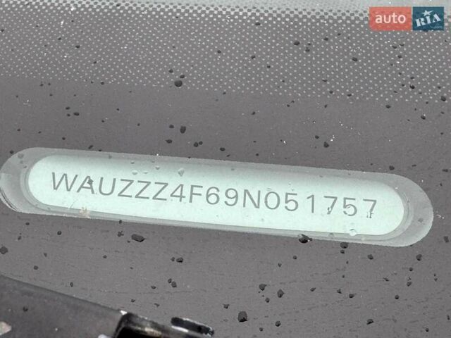 Білий Ауді А6, об'ємом двигуна 2 л та пробігом 334 тис. км за 7500 $, фото 12 на Automoto.ua