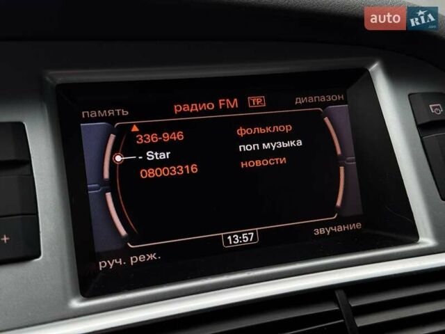 Білий Ауді А6, об'ємом двигуна 2 л та пробігом 334 тис. км за 7500 $, фото 31 на Automoto.ua