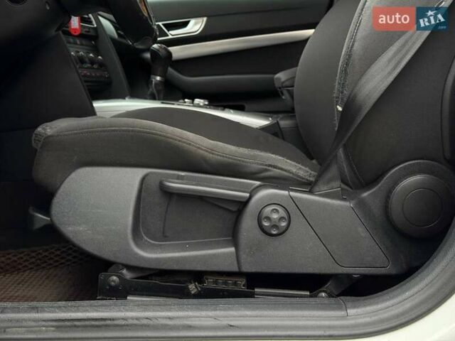 Білий Ауді А6, об'ємом двигуна 2 л та пробігом 334 тис. км за 7500 $, фото 18 на Automoto.ua