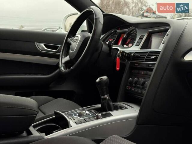 Білий Ауді А6, об'ємом двигуна 2 л та пробігом 334 тис. км за 7500 $, фото 57 на Automoto.ua
