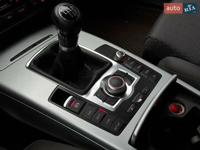 Білий Ауді А6, об'ємом двигуна 2 л та пробігом 334 тис. км за 7500 $, фото 27 на Automoto.ua