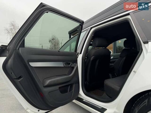 Білий Ауді А6, об'ємом двигуна 2 л та пробігом 334 тис. км за 7500 $, фото 34 на Automoto.ua