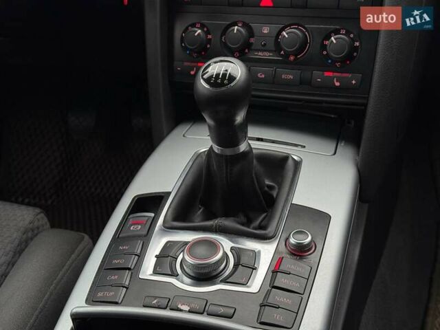 Білий Ауді А6, об'ємом двигуна 2 л та пробігом 334 тис. км за 7500 $, фото 44 на Automoto.ua