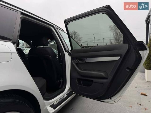 Білий Ауді А6, об'ємом двигуна 2 л та пробігом 334 тис. км за 7500 $, фото 47 на Automoto.ua