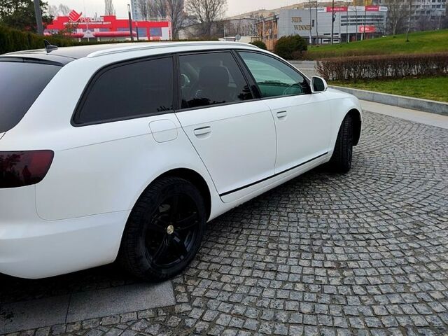 Білий Ауді А6, об'ємом двигуна 2 л та пробігом 424 тис. км за 8300 $, фото 6 на Automoto.ua