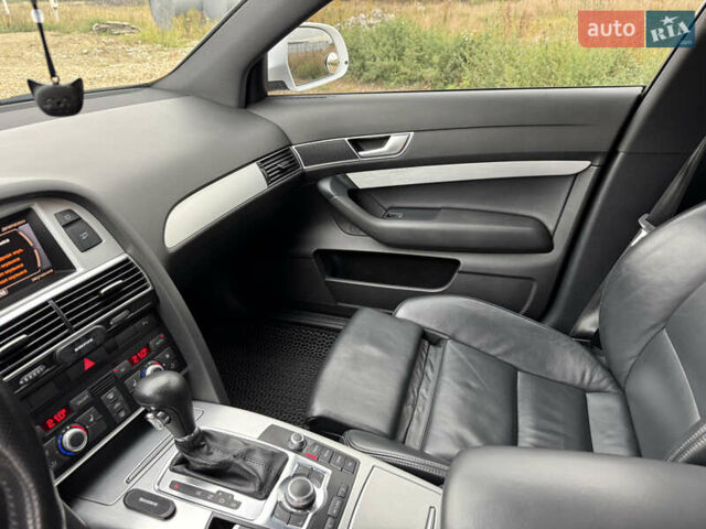 Белый Ауди А6, объемом двигателя 2.7 л и пробегом 296 тыс. км за 11900 $, фото 11 на Automoto.ua